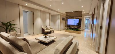 Hall Image of 3336 Sq.ft 4 BHK Apartment / Flat for sale in Vesu Surat for Rs. 22100000