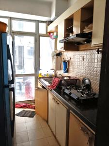 Kitchen Image of 1608 Sq.ft 3 BHK Apartment / Flat for sale in Ginni Himadri, Shyam Bazar Kolkata for Rs. 17000000