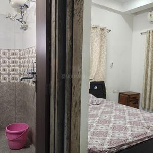 Bedroom Image of JAIPUR DELTA PG in Ashok Nagar, Jaipur