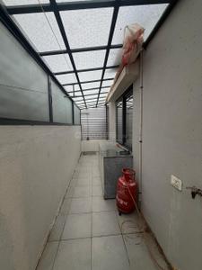 Balcony Image of 2400 Sq.ft 4 BHK Villa for rent in Bhayli Vadodara for Rs. 65000