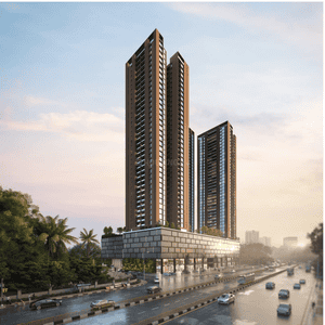Image of 2140 Sq.ft 4 BHK Apartment / Flat for sale in ANP Autograph, Punawale, Pune for Rs. 18500000
