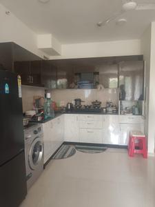 Kitchen Image of 469 Sq.ft 1 BHK Apartment / Flat for sale in Hiranandani Bannerghatta, Akshayanagar Bengaluru for Rs. 8900000