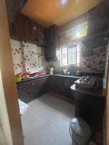 Kitchen Image of 880 Sq.ft 2 BHK Apartment / Flat for sale in Bansdroni Kolkata for Rs. 4800000