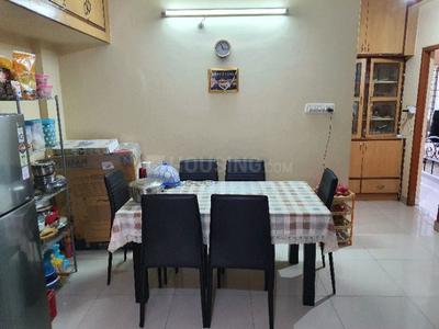 Hall Image of 652 Sq.ft 1 RK Apartment / Flat for rent in Brookefield Bengaluru for Rs. 18000