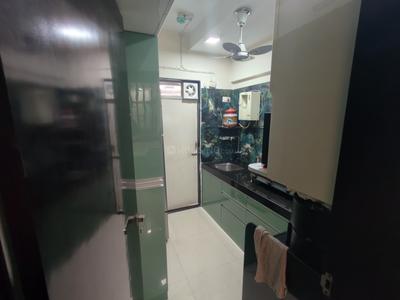 Bathroom Image of 487 Sq.ft 1 BHK Apartment / Flat for sale in Ashar Metro Towers, Thane West Thane for Rs. 11000000