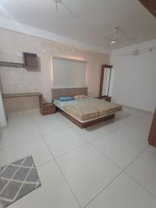 Hall Image of 1500 Sq.ft 3 BHK Villa for rent in Kalali Vadodara for Rs. 23000
