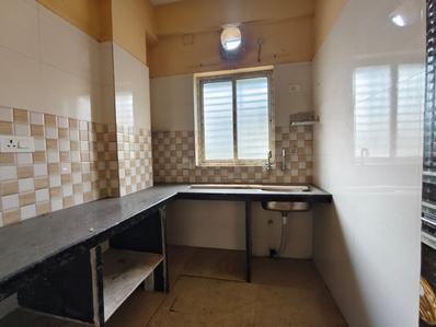 Kitchen Image of 874 Sq.ft 2 BHK Apartment / Flat for sale in Lake Town Kolkata for Rs. 6500000
