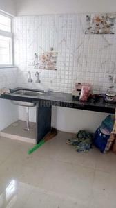 Kitchen Image of 625 Sq.ft 1 BHK Apartment / Flat for sale in Namrata Eco City, Talegaon Dabhade Pune for Rs. 3600000