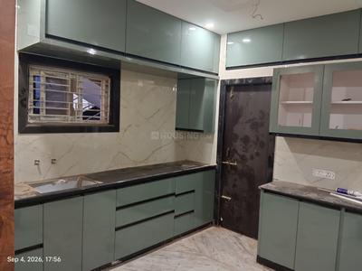 Kitchen Image of 1850 Sq.ft 3 BHK Apartment / Flat for sale in Kanuru Vijayawada for Rs. 8500000