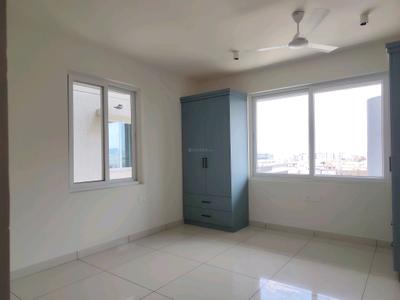 Bedroom Image of 2015 Sq.ft 3 BHK Apartment / Flat for rent in Trendset Jayabheri Elevate, Kondapur Hyderabad for Rs. 98000