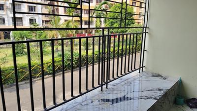Image of 1500 Sq.ft 3 BHK Apartment / Flat for sale in New Town, Kolkata for Rs. 10800000
