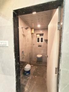Bathroom Image of 1000 Sq.ft 2 BHK Apartment / Flat for rent in Vashi Navi Mumbai for Rs. 45000