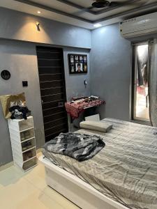Bedroom Image of 500 Sq.ft 1 BHK Apartment / Flat for sale in Daga Sofrance, Ghatkopar East Mumbai for Rs. 11100000