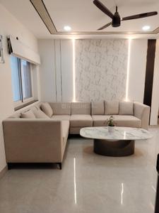 Hall Image of 1890 Sq.ft 3 BHK Apartment / Flat for sale in Gowlidody Hyderabad for Rs. 13600000