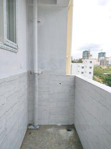 Drying Area Image of 1310 Sq.ft 3 BHK Apartment / Flat for sale in Begur Bengaluru for Rs. 8156666