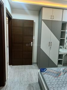 Bedroom Image of 1447 Sq.ft 3 BHK Apartment / Flat for sale in Jhotwara Jaipur for Rs. 6520780