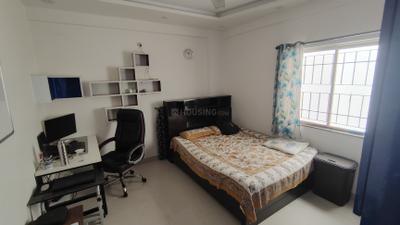 Bedroom Image of 1165 Sq.ft 2 BHK Apartment / Flat for sale in Habitat Irenic, Choodasandra Bengaluru for Rs. 9500000