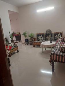 Hall Image of 860 Sq.ft 2 BHK Apartment / Flat for sale in DS Max Saanjh, Akshayanagar Bengaluru for Rs. 9000000