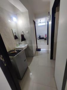 Hall Image of 1020 Sq.ft 2 BHK Apartment / Flat for sale in Arihant Aarohi, Shilgaon Thane for Rs. 7000000