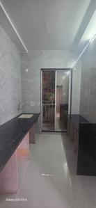 Kitchen Image of 820 Sq.ft 2 BHK Apartment / Flat for sale in Ulhasnagar Thane for Rs. 4499000