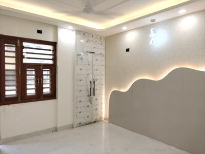 Bedroom Image of 1100 Sq.ft 3 BHK Apartment / Flat for sale in Deenpur New Delhi for Rs. 7700000