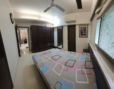Bedroom Image of 1890 Sq.ft 3 BHK Apartment / Flat for sale in Vraj Oriana, Prahlad Nagar Ahmedabad for Rs. 16000000