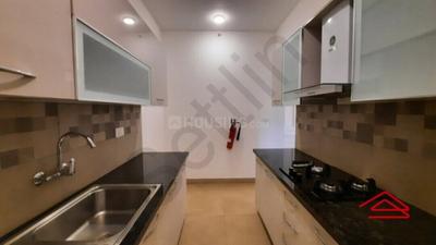 Kitchen Image of 1599 Sq.ft 3 BHK Apartment / Flat for sale in Prestige Aston Park by Prestige Projects Pvt Ltd, V. Kallahalli Bengaluru for Rs. 20600000