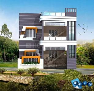 Image of 1740 Sq.ft 3 BHK Independent House for sale in Eldeco II, Lucknow for Rs. 7000000