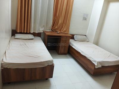 Bedroom Image of Comfort home PG  in Aundh, Pune