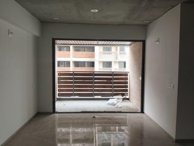 Living Room Image of 1795 Sq.ft 3 BHK Apartment / Flat for sale in Eklingji Satvam, South Bopal Ahmedabad for Rs. 10000000