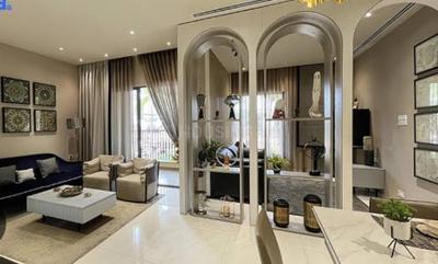 Hall Image of 1862 Sq.ft 4 BHK Apartment / Flat for sale in Sukhwani Kingsley, Thergaon Pune for Rs. 19913222