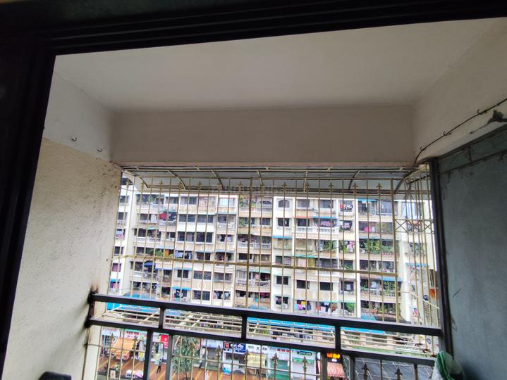 Panchavati chs sector 34 Kamothe  Balcony 1