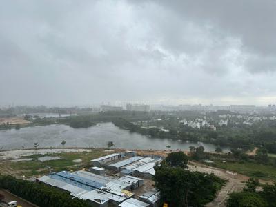 Balcony Image of 1000 Sq.ft 2 BHK Apartment / Flat for sale in Godrej Park Retreat, Chikkakannalli Bengaluru for Rs. 15000000