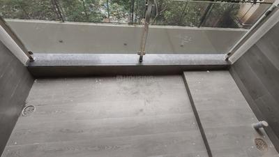 Balcony Image of 1300 Sq.ft 2 BHK Apartment / Flat for rent in Gangapur Nashik for Rs. 15000
