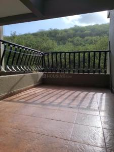 Balcony Image of 1600 Sq.ft 3 BHK Apartment / Flat for sale in Pashan Pune for Rs. 21000000