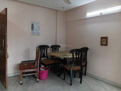 Hall Image of 1400 Sq.ft 3 BHK Apartment / Flat for sale in Kopar Khairane Navi Mumbai for Rs. 20000000