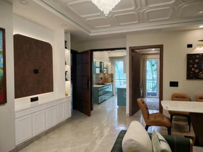 Living Room Image of 1719 Sq.ft 3 BHK Apartment / Flat for sale in Calista Heights, Noida Extension Greater Noida for Rs. 10314000