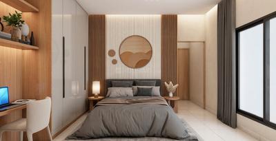 Bedroom Image of 939 Sq.ft 2 BHK Apartment / Flat for sale in DAC Prospera, Porur Chennai for Rs. 8400000