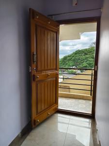 Bedroom Image of 575 Sq.ft 1 BHK Apartment / Flat for rent in Halasuru Bengaluru for Rs. 18000