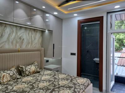 Bedroom Image of 900 Sq.ft 3 BHK Apartment / Flat for sale in Dwarka Mor New Delhi for Rs. 7200001