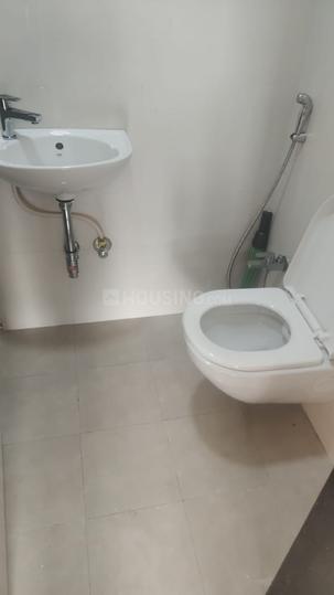 Bathroom Image of NAVKAR ESTATES PG in Rabale, Navi Mumbai