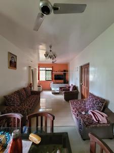 Living Room Image of 1242 Sq.ft 3 BHK Apartment / Flat for sale in Dyna Dyna Liroz Antonio Residency, Ponda Goa for Rs. 9200000