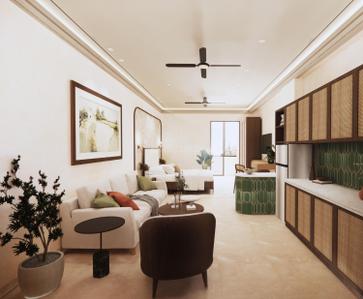 Hall Image of 1900 Sq.ft 4 BHK Apartment / Flat for sale in Shree Vinayak Homes 11, Mansarovar Extension Jaipur for Rs. 9550000