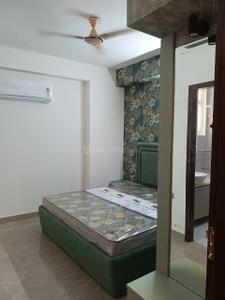 Bedroom Image of 2200 Sq.ft 4 BHK Apartment / Flat for rent in Vardhman Kings Court, Karni Vihar Jaipur for Rs. 60000