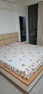 Bedroom Image of 2300 Sq.ft 3 BHK Apartment / Flat for sale in Unity Domain Heights, Shyamal Ahmedabad for Rs. 17000000