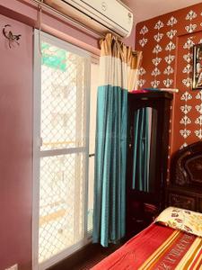 Bedroom Image of 840 Sq.ft 2 BHK Apartment / Flat for sale in Aditya Urban Homes Phase 1A, Bamheta Village Ghaziabad for Rs. 5200000
