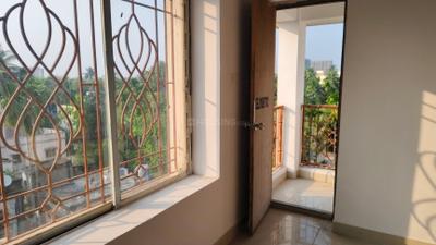 Balcony Image of 828 Sq.ft 2 BHK Apartment / Flat for sale in Realtech Nirman 16 Aana, New Town Kolkata for Rs. 3500000