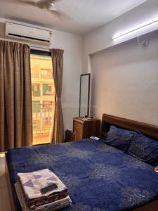 Bedroom Image of 1230 Sq.ft 2 BHK Apartment / Flat for sale in Vedant Pearl Garden, Bhayli Vadodara for Rs. 3400000