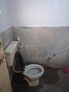 Bathroom Image of 200 Sq.ft 1 RK Independent House for rent in Dum Dum Kolkata for Rs. 4000