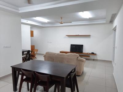 Hall Image of 1635 Sq.ft 3 BHK Apartment / Flat for sale in Prestige Tranquility, Budigere Cross Bengaluru for Rs. 19900000